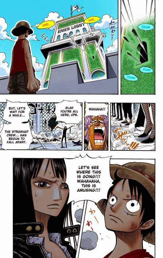 One Piece Digital Colored Chapter 605 image 30